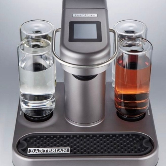 Bartesian Automatic Bar Tender